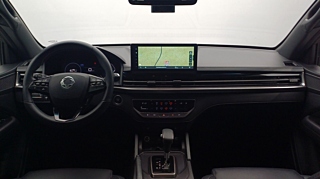 SSANGYONG REXTON SPORTS CAR 2024