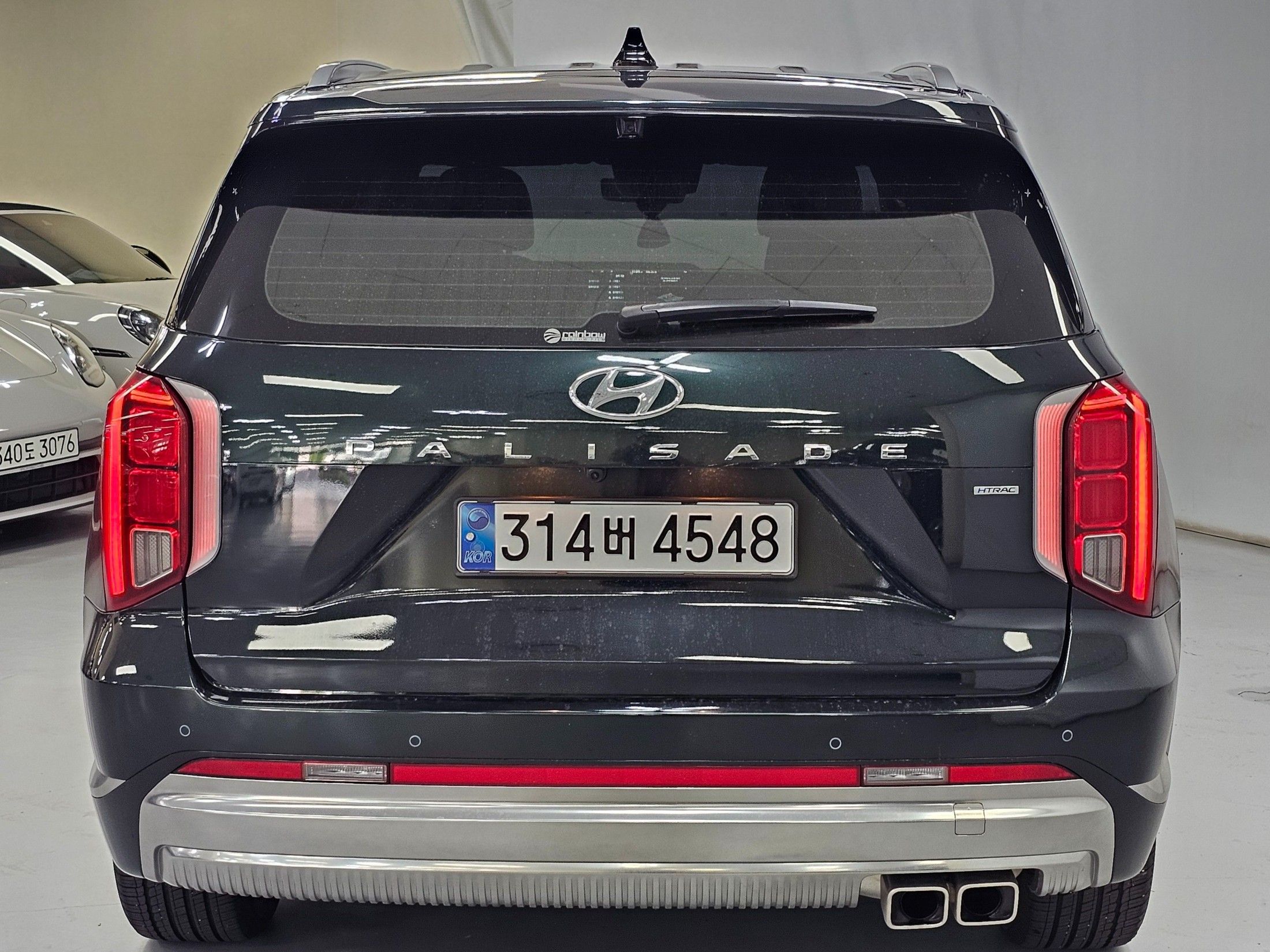 HYUNDAI PALISADE 2024