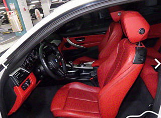 BMW 4-SERIES F32 2016