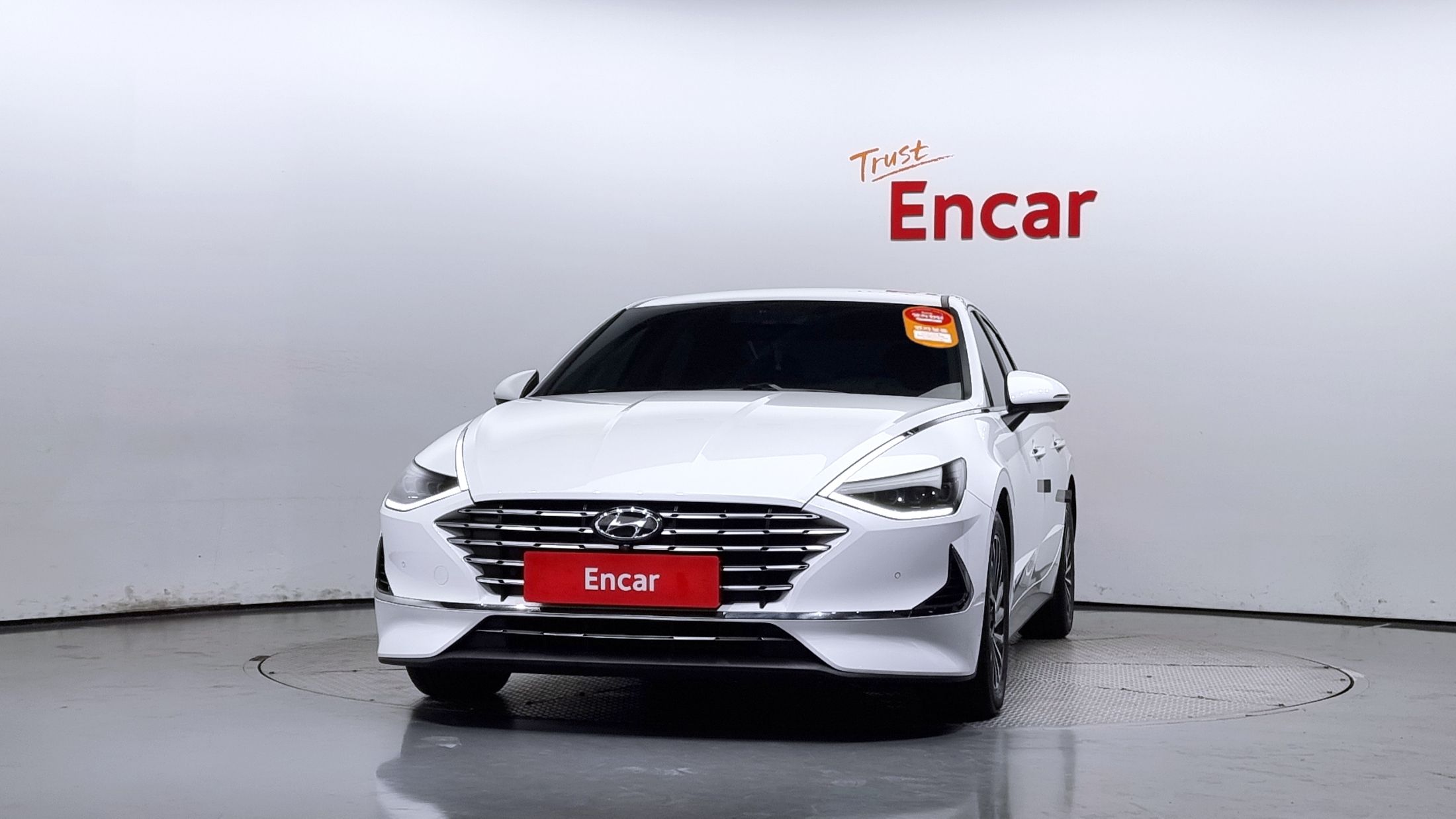HYUNDAI SONATA HYBRID DN8 2021