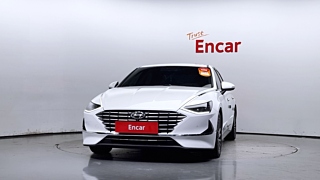 HYUNDAI SONATA HYBRID DN8 2021