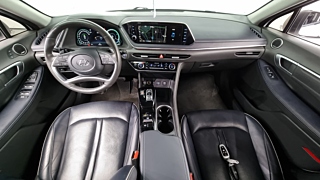HYUNDAI SONATA HYBRID DN8 2021