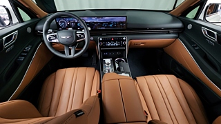 GENESIS GV80 2025