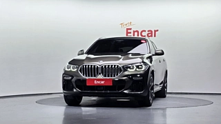BMW X6 G06 2021