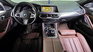 BMW X6 G06 2021