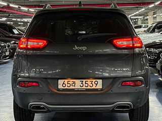 JEEP CHEROKEE KL 2017