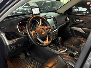 JEEP CHEROKEE KL 2017