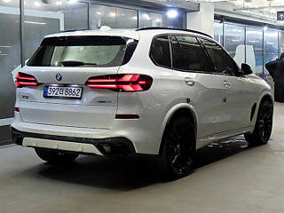 BMW X5 G05 2024
