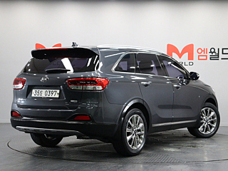 KIA SORENTO 2016