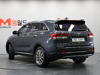 KIA SORENTO 2016