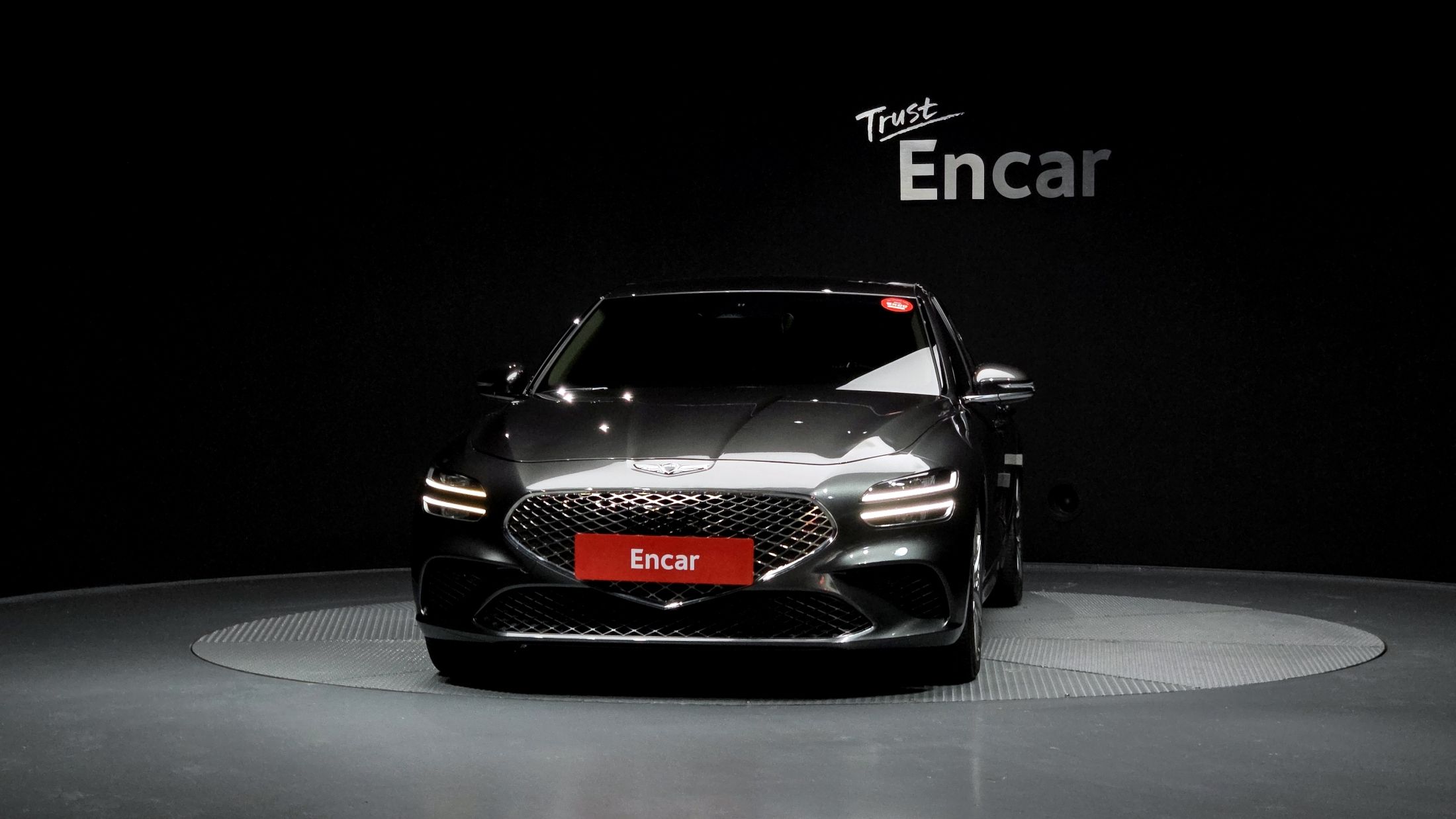 GENESIS G70 2022
