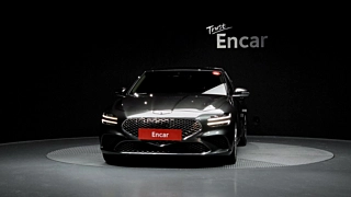 GENESIS G70 2022
