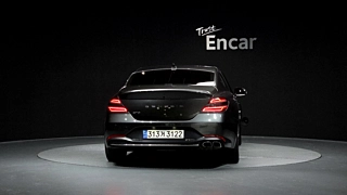 GENESIS G70 2022