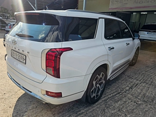 HYUNDAI PALISADE 2020