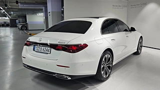 MERCEDES BENZ E-CLASS W214 2025