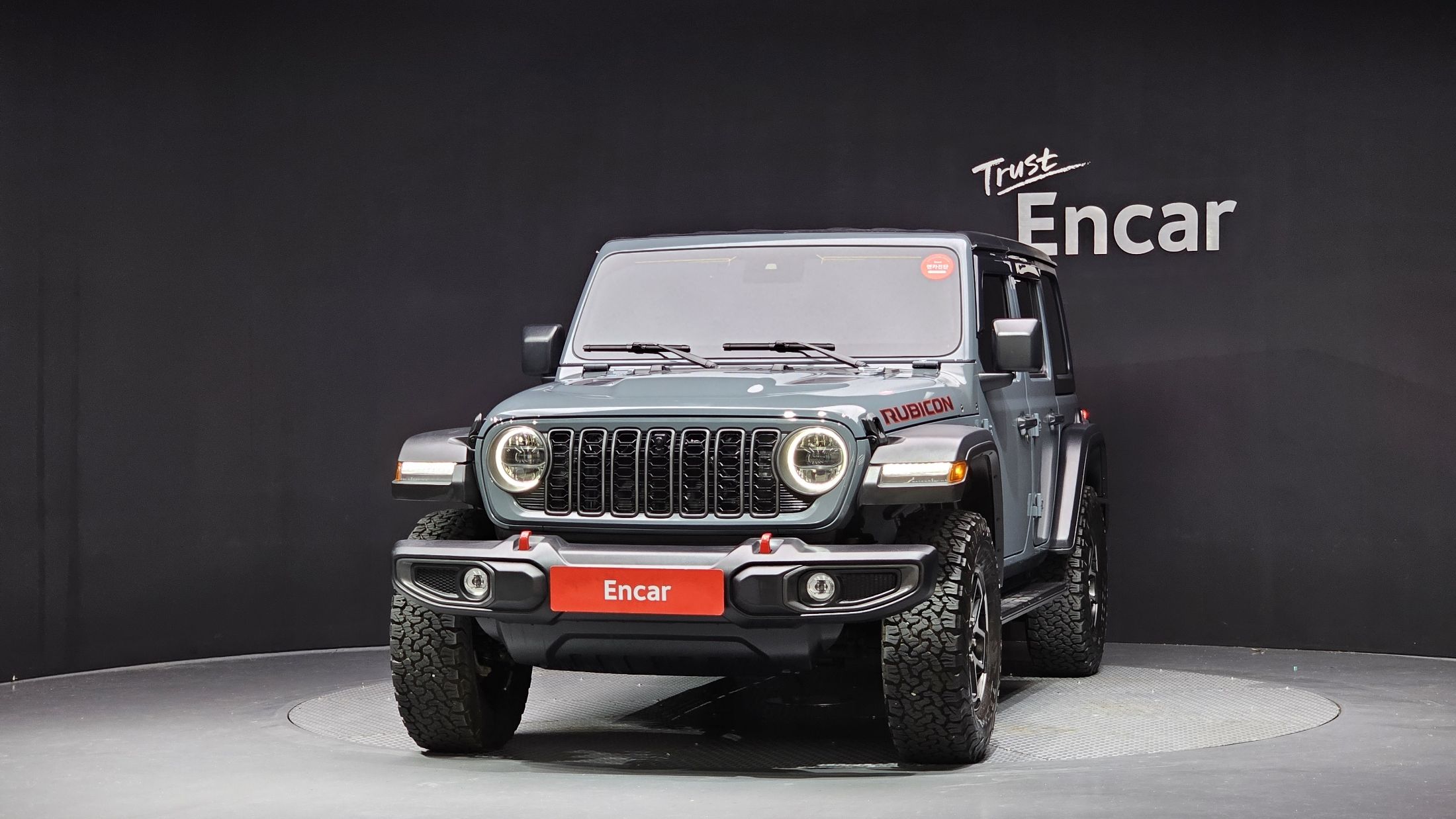 JEEP WRANGLER JL 2024
