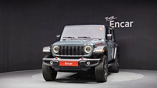 JEEP WRANGLER JL 2024