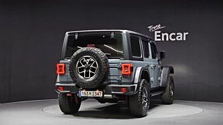 JEEP WRANGLER JL 2024