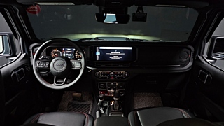 JEEP WRANGLER JL 2024