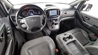 HYUNDAI STAREX GRAND 2019