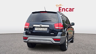 KIA MOHAVE 2016