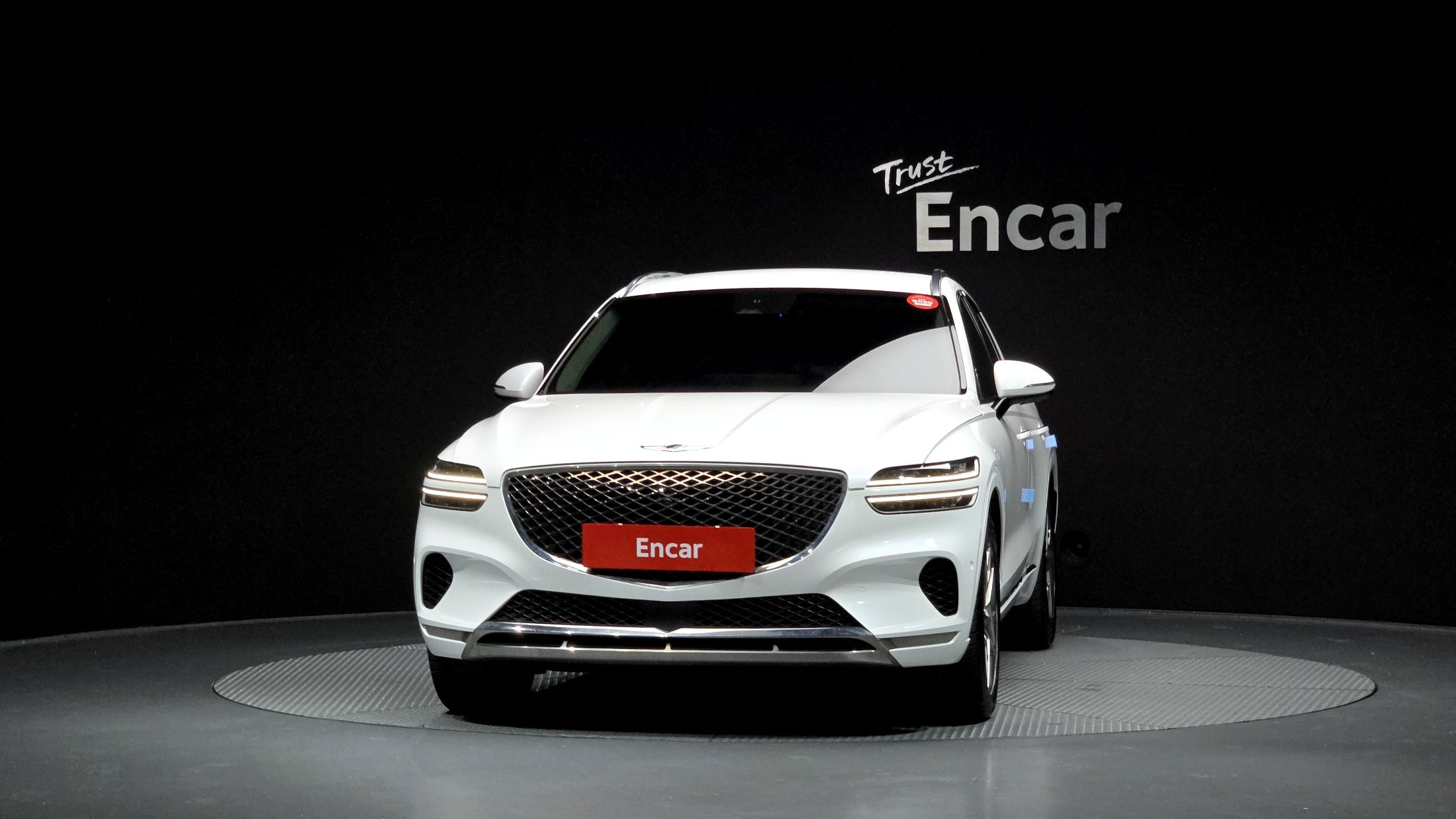 GENESIS GV70 2021