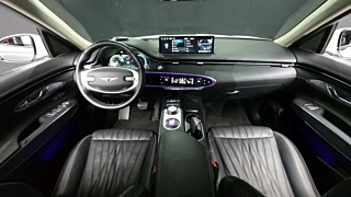 GENESIS GV70 2021