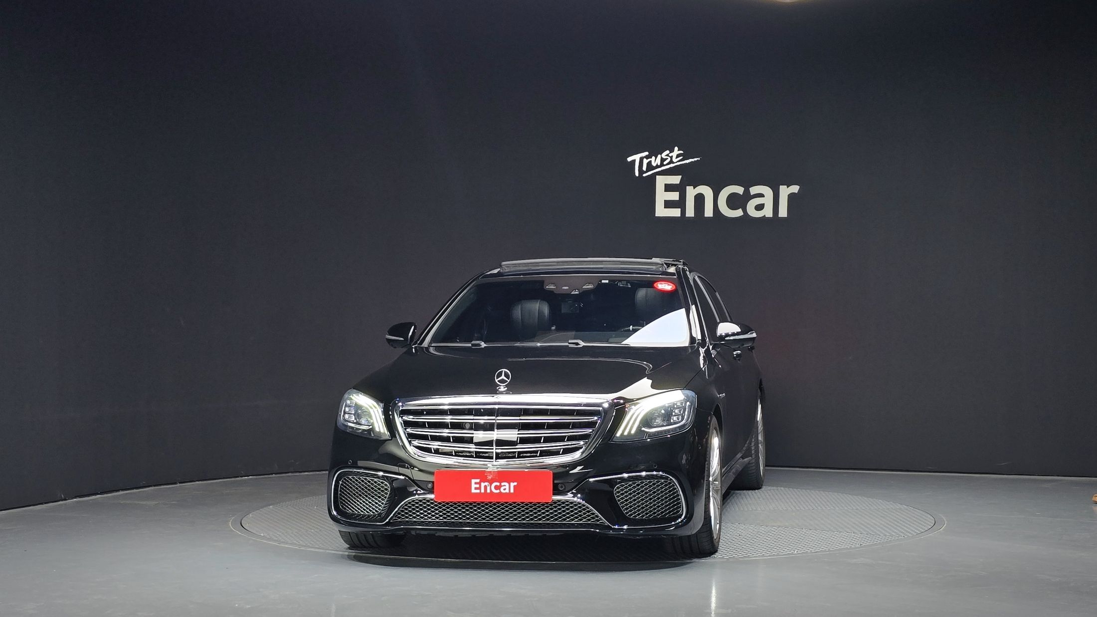 MERCEDES BENZ S-CLASS W222 2016