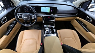 KIA CARNIVAL 2022
