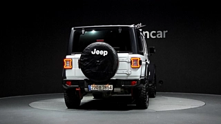JEEP WRANGLER JL 2023