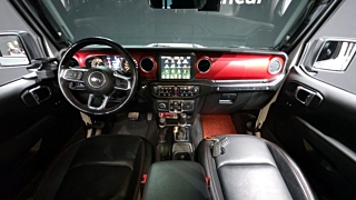JEEP WRANGLER JL 2023