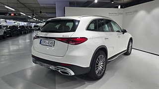 MERCEDES BENZ GLC-CLASS X254 2025