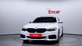 BMW 5-SERIES G30 2020