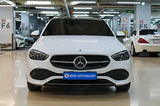 MERCEDES BENZ C-CLASS W206 2022