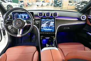 MERCEDES BENZ C-CLASS W206 2022