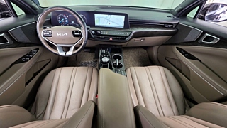 KIA K8 2021