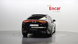 KIA STINGER MEISTER 2021