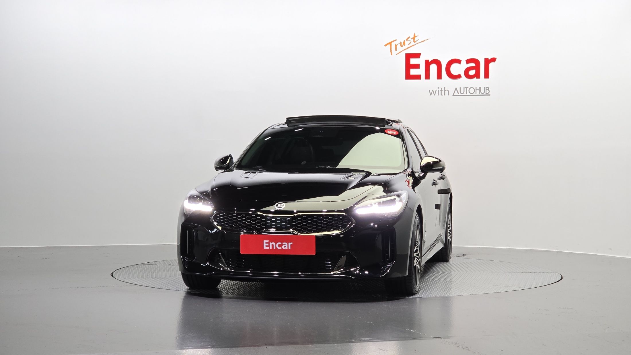 KIA STINGER MEISTER 2021