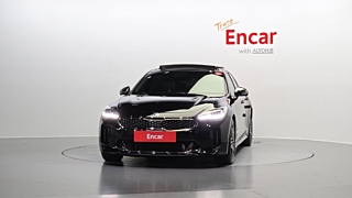 KIA STINGER MEISTER 2021