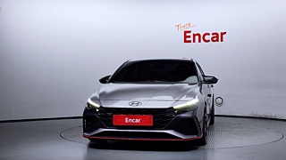 HYUNDAI AVANTE CN7 2021