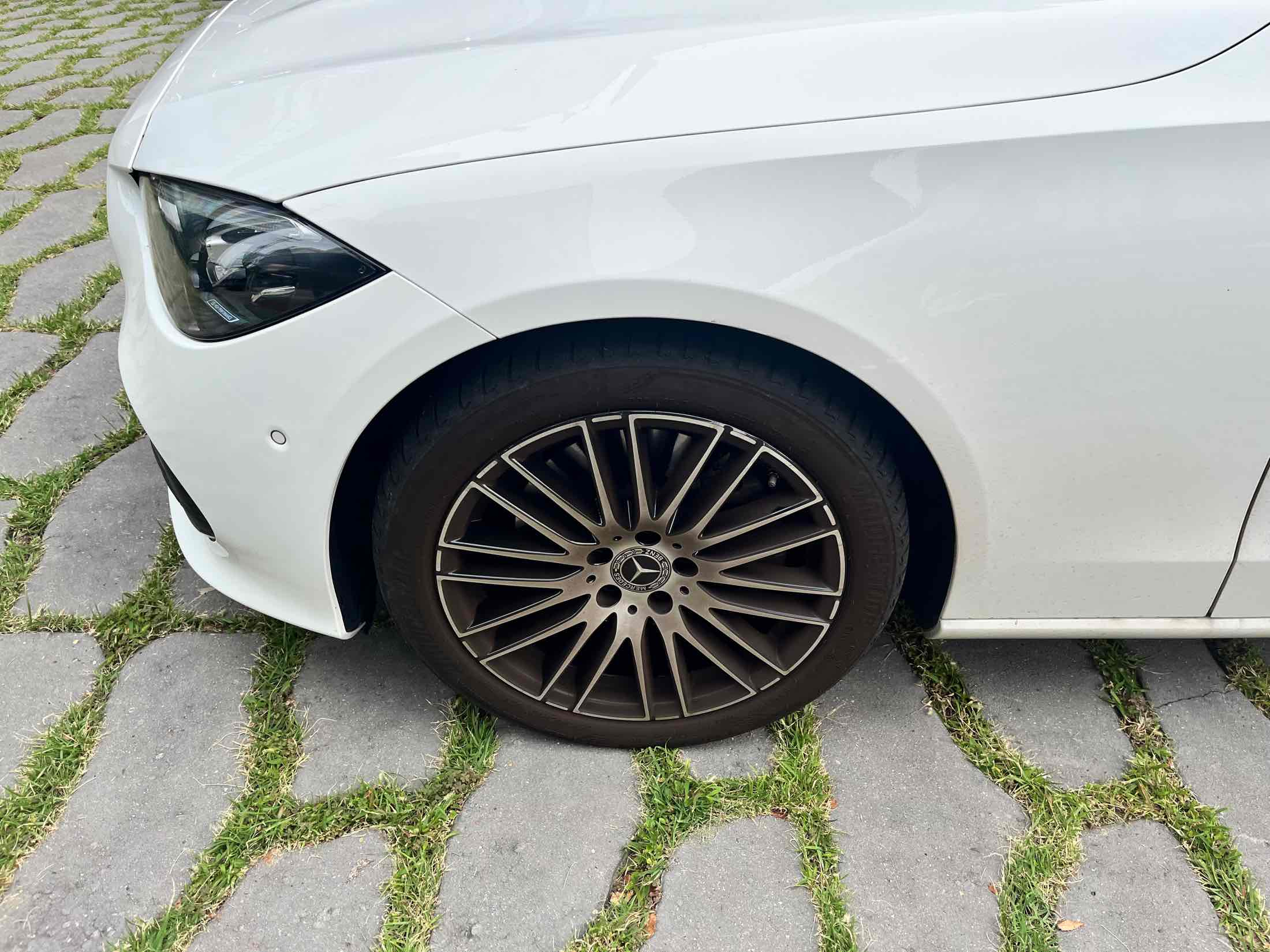 MERCEDES BENZ C-CLASS W206 2024