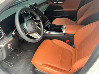 MERCEDES BENZ C-CLASS W206 2024