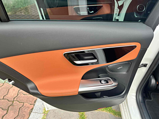 MERCEDES BENZ C-CLASS W206 2024