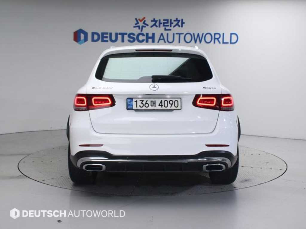 MERCEDES BENZ GLC-CLASS X253 2022