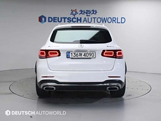 MERCEDES BENZ GLC-CLASS X253 2022