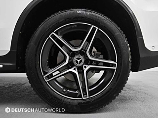MERCEDES BENZ GLC-CLASS X253 2022