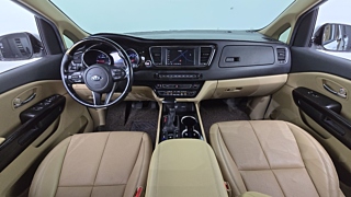 KIA CARNIVAL 2018