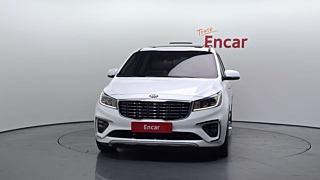 KIA CARNIVAL 2018