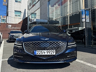 GENESIS G80 RG3 2021