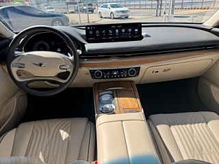 GENESIS G80 RG3 2021